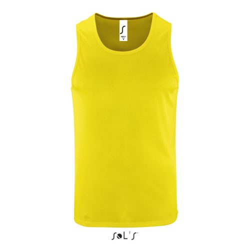 SOL'S SO02073 SOL'S SPORTY TT MEN - SPORTS TANK TOP XL