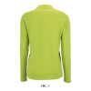 SOL'S SO02083 SOL'S PERFECT LSL WOMEN - LONG-SLEEVE PIQUÉ POLO SHIRT M