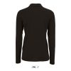 SOL'S SO02083 SOL'S PERFECT LSL WOMEN - LONG-SLEEVE PIQUÉ POLO SHIRT M