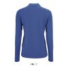 SOL'S SO02083 SOL'S PERFECT LSL WOMEN - LONG-SLEEVE PIQUÉ POLO SHIRT M