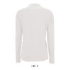 SOL'S SO02083 SOL'S PERFECT LSL WOMEN - LONG-SLEEVE PIQUÉ POLO SHIRT 2XL