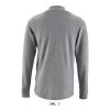 SOL'S SO02087 SOL'S PERFECT LSL MEN - LONG-SLEEVE PIQUÉ POLO SHIRT 3XL