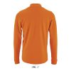 SOL'S SO02087 SOL'S PERFECT LSL MEN - LONG-SLEEVE PIQUÉ POLO SHIRT S