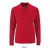 SOL'S SO02087 SOL'S PERFECT LSL MEN - LONG-SLEEVE PIQUÉ POLO SHIRT XL