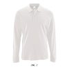 SOL'S SO02087 SOL'S PERFECT LSL MEN - LONG-SLEEVE PIQUÉ POLO SHIRT M