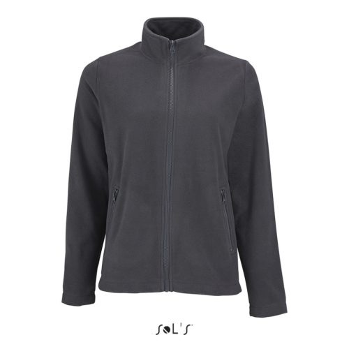 SOL'S SO02094 SOL'S NORMAN WOMEN - PLAIN FLEECE JACKET L