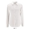 SOL'S SO02103 SOL'S BRODY WOMEN - HERRINGBONE SHIRT M