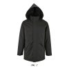 SOL'S SO02109 SOL'S ROBYN - UNISEX JACKET WITH PADDED LINING 4XL