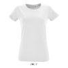 SOL'S SO02758 SOL'S REGENT FIT WOMEN - KÖRNYAKÚ TESTHEZÁLLÓ PÓLÓ L