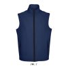 SOL'S SO02887 SOL'S RACE BW MEN - SOFTSHELL BODYWARMER 3XL