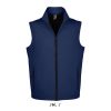 SOL'S SO02887 SOL'S RACE BW MEN - SOFTSHELL BODYWARMER 3XL