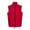 SOL'S SO02887 SOL'S RACE BW MEN - SOFTSHELL BODYWARMER S
