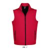 SOL'S SO02887 SOL'S RACE BW MEN - SOFTSHELL BODYWARMER S