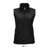 SOL'S SO02888 SOL'S RACE BW WOMEN - SOFTSHELL BODYWARMER 2XL