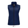 SOL'S SO02888 SOL'S RACE BW WOMEN - SOFTSHELL BODYWARMER 2XL