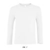 SOL'S SO02947 SOL'S IMPERIAL LSL KIDS' - LONG SLEEVE T-SHIRT 10A