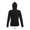 SOL'S SO03106 SOL'S SPIKE WOMEN - ZIP HOODIE L