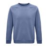 SOL'S SO03567 SOL'S SPACE - UNISEX ROUND-NECK SWEATSHIRT S