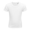 SOL'S SO03578 SOL'S PIONEER - KIDS’ ROUND-NECK FITTED JERSEY T-SHIRT 4A