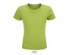 SOL'S SO03580 SOL'S CRUSADER KIDS' - ROUND-NECK FITTED JERSEY T-SHIRT 2A