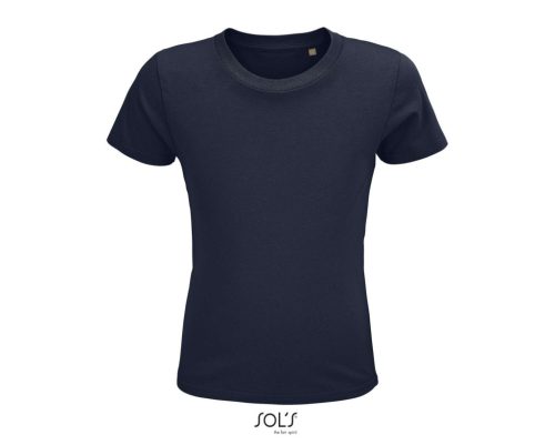 SOL'S SO03580 SOL'S CRUSADER KIDS' - ROUND-NECK FITTED JERSEY T-SHIRT 4A