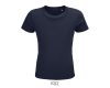 SOL'S SO03580 SOL'S CRUSADER KIDS' - ROUND-NECK FITTED JERSEY T-SHIRT 6A
