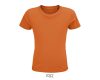SOL'S SO03580 SOL'S CRUSADER KIDS' - ROUND-NECK FITTED JERSEY T-SHIRT 6A