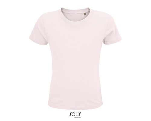 SOL'S SO03580 SOL'S CRUSADER KIDS' - ROUND-NECK FITTED JERSEY T-SHIRT 2A