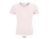 SOL'S SO03580 SOL'S CRUSADER KIDS' - ROUND-NECK FITTED JERSEY T-SHIRT 4A