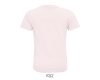 SOL'S SO03580 SOL'S CRUSADER KIDS' - ROUND-NECK FITTED JERSEY T-SHIRT 4A