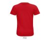 SOL'S SO03580 SOL'S CRUSADER KIDS' - ROUND-NECK FITTED JERSEY T-SHIRT 8A
