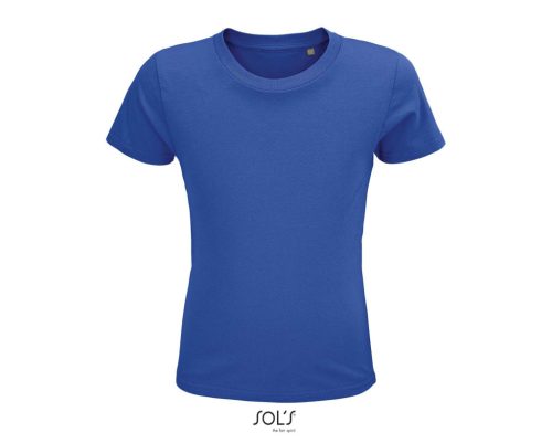 SOL'S SO03580 SOL'S CRUSADER KIDS' - ROUND-NECK FITTED JERSEY T-SHIRT 10A