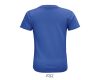 SOL'S SO03580 SOL'S CRUSADER KIDS' - ROUND-NECK FITTED JERSEY T-SHIRT 8A