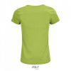SOL'S SO03581 SOL'S CRUSADER WOMEN - ROUND-NECK FITTED JERSEY T-SHIRT 2XL