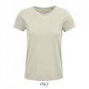 SOL'S SO03581 SOL'S CRUSADER WOMEN - ROUND-NECK FITTED JERSEY T-SHIRT S