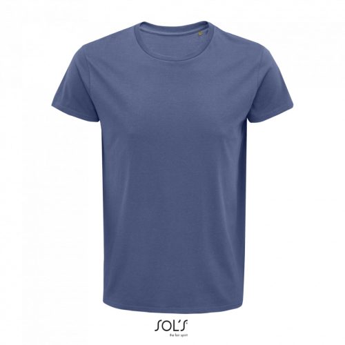 SOL'S SO03582 SOL'S CRUSADER MEN - ROUND-NECK FITTED JERSEY T-SHIRT 2XL