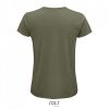 SOL'S SO03582 SOL'S CRUSADER MEN - ROUND-NECK FITTED JERSEY T-SHIRT L
