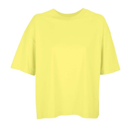 SOL'S SO03807 SOL'S BOXY WOMEN'S OVERSIZED T-SHIRT XL