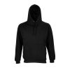 SOL'S SO03815 SOL'S CONDOR - UNISEX HOODED SWEATSHIRT XS