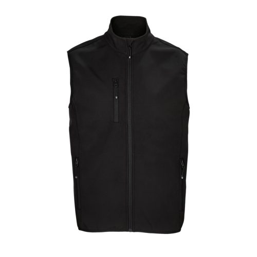 SOL'S SO03825 SOL'S FALCON BW MEN - SOFTSHELL BODYWARMER S