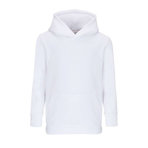 SOL'S SO04238 SOL'S CONDOR KIDS' - HOODED SWEATSHIRT 4A