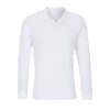SOL'S SO04241 SOL'S PLANET LSL - UNISEX LONG SLEEVE POLO SHIRT 4XL