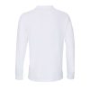 SOL'S SO04241 SOL'S PLANET LSL - UNISEX LONG SLEEVE POLO SHIRT 4XL