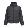 SOL'S SO04444 SOL'S STREAM HOODED MEN - LIGHTWEIGHT KAPUCNIS BÉLELT KABÁT 2XL