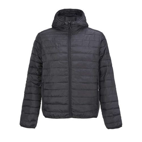 SOL'S SO04444 SOL'S STREAM HOODED MEN - LIGHTWEIGHT KAPUCNIS BÉLELT KABÁT XL