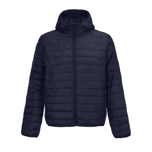 SOL'S SO04444 SOL'S STREAM HOODED MEN - LIGHTWEIGHT KAPUCNIS BÉLELT KABÁT 2XL