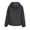 SOL'S SO04445 SOL'S STREAM HOODED WOMEN - LIGHTWEIGHT KAPUCNIS BÉLELT KABÁT L