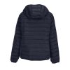 SOL'S SO04445 SOL'S STREAM HOODED WOMEN - LIGHTWEIGHT KAPUCNIS BÉLELT KABÁT L
