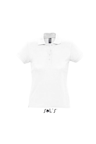 SOL'S SO11338 SOL'S PASSION - WOMEN'S POLO SHIRT L