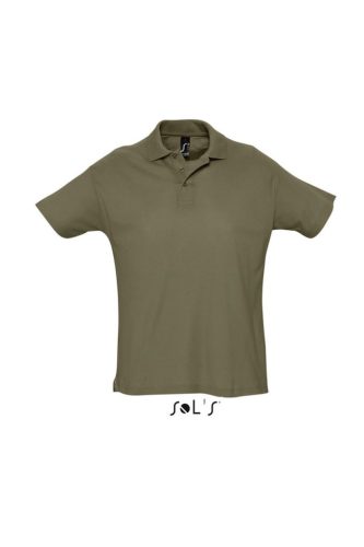 SOL'S SO11342 SOL'S SUMMER II - MEN'S POLO SHIRT XS